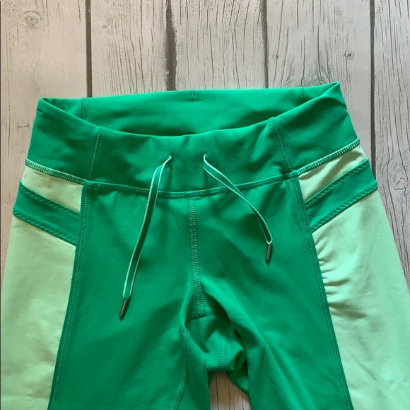Lululemon Heat It Up Crop Pants Size 4 - Picture 9 of 14